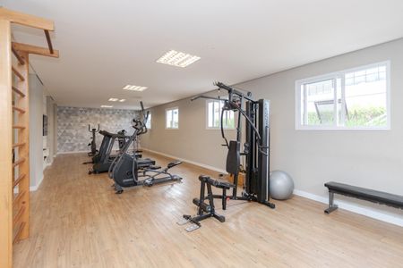 Apartamento para alugar com 61m², 2 quartos e 1 vaga Apartamento para alugar com 61m², 2 quartos e 1 vagaAcademia