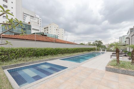 Apartamento para alugar com 61m², 2 quartos e 1 vaga Apartamento para alugar com 61m², 2 quartos e 1 vagaPiscina