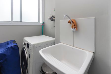 Apartamento para alugar com 61m², 2 quartos e 1 vaga Apartamento para alugar com 61m², 2 quartos e 1 vagaÁrea de Serviço