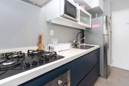 Apartamento para alugar com 61m², 2 quartos e 1 vaga Apartamento para alugar com 61m², 2 quartos e 1 vagaCozinha