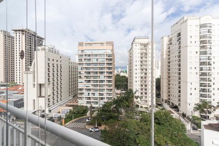 Apartamento para alugar com 61m², 2 quartos e 1 vaga Apartamento para alugar com 61m², 2 quartos e 1 vagaVista da Varanda