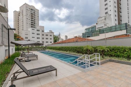 Apartamento para alugar com 61m², 2 quartos e 1 vaga Apartamento para alugar com 61m², 2 quartos e 1 vagaPiscina