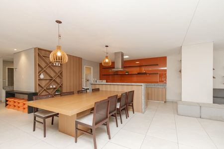 Apartamento para alugar com 61m², 2 quartos e 1 vaga Apartamento para alugar com 61m², 2 quartos e 1 vagaSalão de Festas