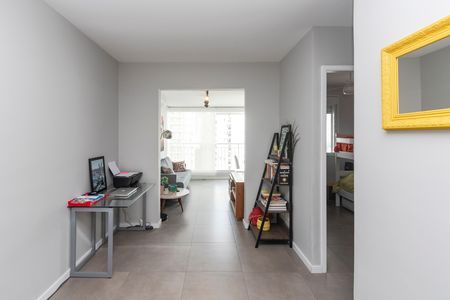 Apartamento para alugar com 61m², 2 quartos e 1 vaga Apartamento para alugar com 61m², 2 quartos e 1 vagaSala
