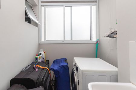 Apartamento para alugar com 61m², 2 quartos e 1 vaga Apartamento para alugar com 61m², 2 quartos e 1 vagaÁrea de Serviço