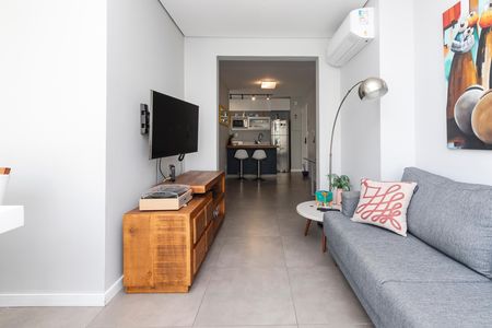 Apartamento para alugar com 61m², 2 quartos e 1 vaga Apartamento para alugar com 61m², 2 quartos e 1 vagaVaranda