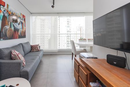 Apartamento para alugar com 61m², 2 quartos e 1 vaga Apartamento para alugar com 61m², 2 quartos e 1 vagaVaranda