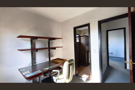 Suíte 1 de apartamento à venda com 3 quartos, 142m² em Jardim Vila Mariana, São Paulo