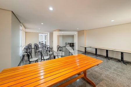 Apartamento à venda com 142m², 3 quartos e 3 vagas Apartamento à venda com 142m², 3 quartos e 3 vagasSalão de Festas