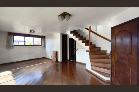 Sala de apartamento à venda com 3 quartos, 142m² em Jardim Vila Mariana, São Paulo