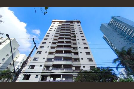 Apartamento à venda com 142m², 3 quartos e 3 vagas Apartamento à venda com 142m², 3 quartos e 3 vagasFachada