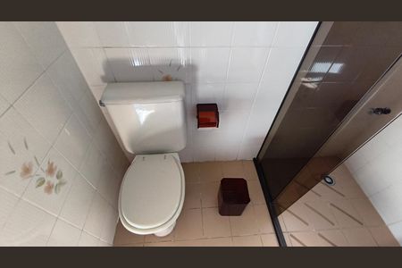 Apartamento à venda com 142m², 3 quartos e 3 vagas Apartamento à venda com 142m², 3 quartos e 3 vagasBanheiro da Suíte 1