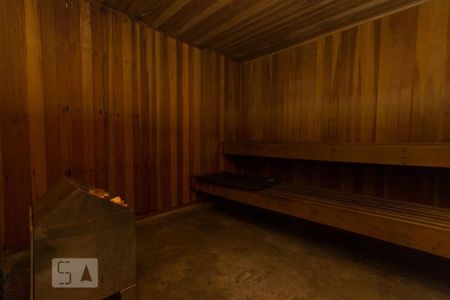 Apartamento à venda com 142m², 3 quartos e 3 vagas Apartamento à venda com 142m², 3 quartos e 3 vagasSauna