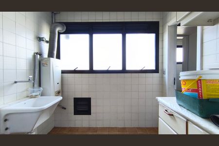 Área de Serviço de apartamento à venda com 3 quartos, 142m² em Jardim Vila Mariana, São Paulo