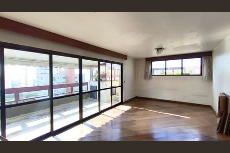Apartamento à venda com 142m², 3 quartos e 3 vagas Apartamento à venda com 142m², 3 quartos e 3 vagasSala