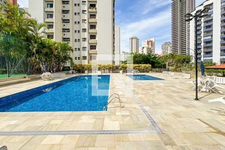 Piscina de apartamento à venda com 3 quartos, 142m² em Jardim Vila Mariana, São Paulo