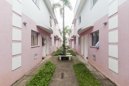 Casa de condomínio para alugar com 70m², 2 quartos e 1 vagaÁrea comum