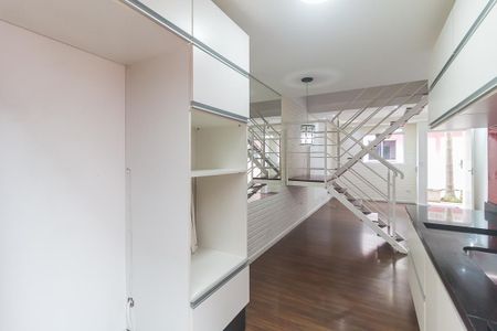 Casa de condomínio para alugar com 70m², 2 quartos e 1 vagaCozinha