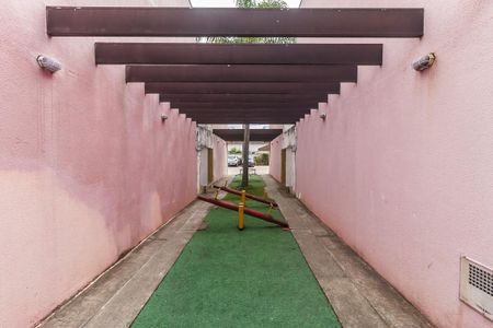 Casa de condomínio para alugar com 70m², 2 quartos e 1 vagaÁrea comum - Playground