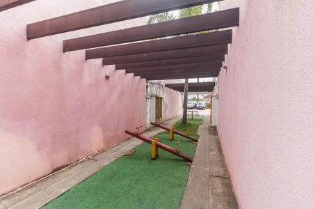 Casa de condomínio para alugar com 70m², 2 quartos e 1 vagaÁrea comum - Playground