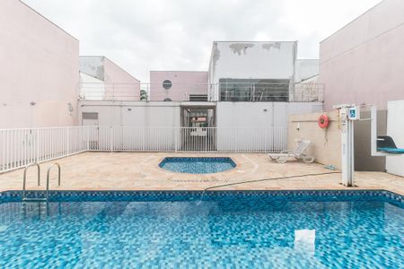 Casa de condomínio para alugar com 70m², 2 quartos e 1 vagaÁrea comum - Piscina