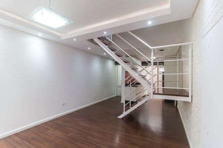 Casa de condomínio para alugar com 70m², 2 quartos e 1 vagaSala