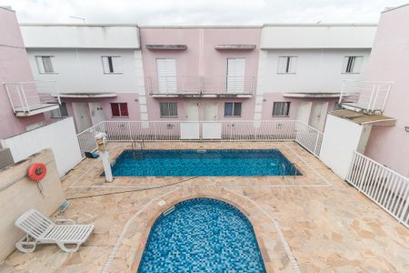 Casa de condomínio para alugar com 70m², 2 quartos e 1 vagaVista da Academia
