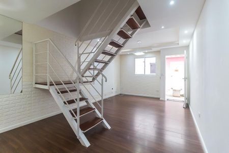 Casa de condomínio para alugar com 70m², 2 quartos e 1 vagaSala