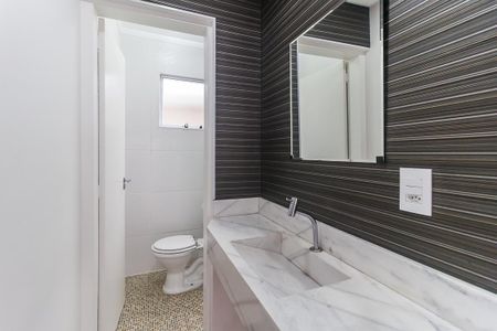 Casa de condomínio para alugar com 70m², 2 quartos e 1 vagaLavabo