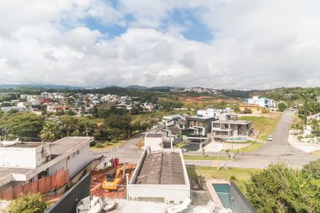 Vista da Varanda da Suíte 2 de casa de condomínio para alugar com 3 quartos, 400m² em Sabaúna, Mogi das Cruzes