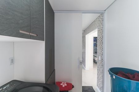 Área de Serviço de casa de condomínio para alugar com 3 quartos, 400m² em Sabaúna, Mogi das Cruzes