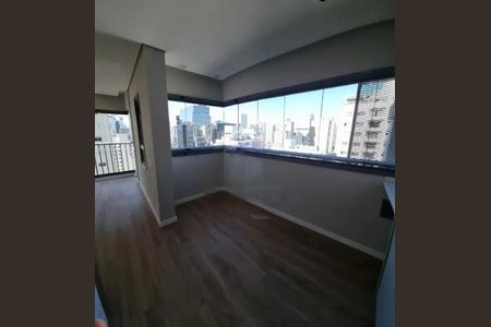 Apartamento para alugar com 2 quartos, 61m² em Moema, São Paulo
