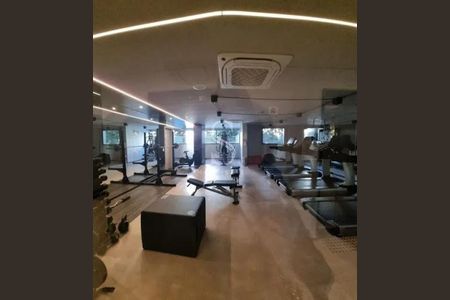Apartamento para alugar com 2 quartos, 61m² em Moema, São Paulo