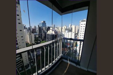 Apartamento para alugar com 2 quartos, 61m² em Moema, São Paulo