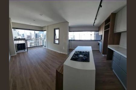 Apartamento para alugar com 2 quartos, 61m² em Moema, São Paulo