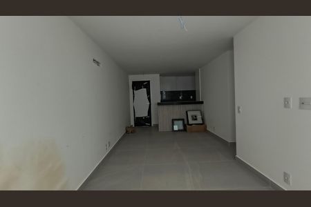 Sala de apartamento à venda com 3 quartos, 80m² em Recreio dos Bandeirantes, Rio de Janeiro
