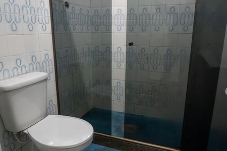 Casa para alugar com 300m², 2 quartos e 4 vagas Casa para alugar com 300m², 2 quartos e 4 vagasBanheiro 1