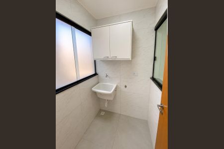 Área de serviço de apartamento à venda com 2 quartos, 41m² em Vila Diva, São Paulo