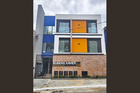 Fachada de apartamento à venda com 2 quartos, 41m² em Vila Diva, São Paulo