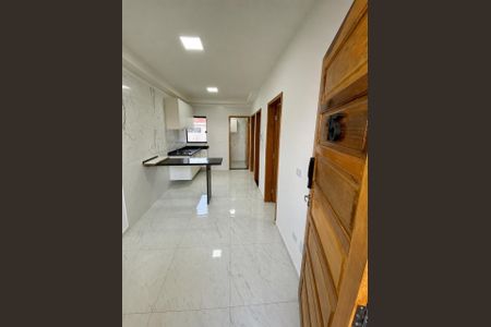 Sala de apartamento à venda com 2 quartos, 41m² em Vila Diva, São Paulo