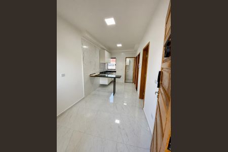 Sala de apartamento à venda com 2 quartos, 41m² em Vila Diva, São Paulo