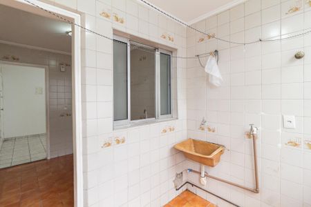Apartamento para alugar com 63m², 2 quartos e 1 vagaÁrea de serviço