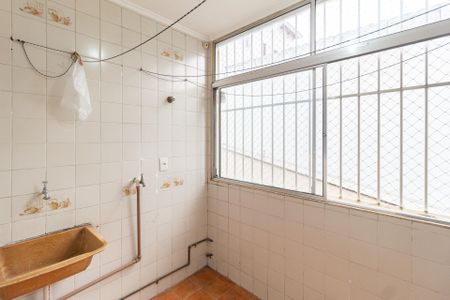 Apartamento para alugar com 63m², 2 quartos e 1 vagaÁrea de serviço