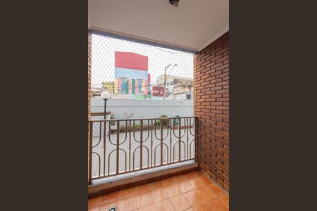 Sacada de apartamento para alugar com 2 quartos, 63m² em Jaguaribe, Osasco