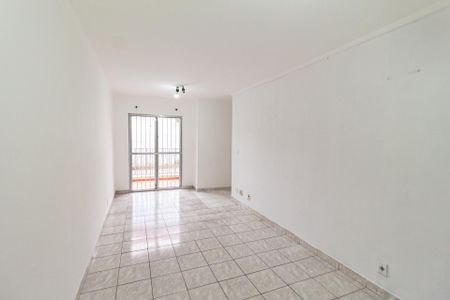 Sala de apartamento para alugar com 2 quartos, 63m² em Jaguaribe, Osasco