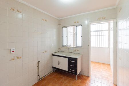 Apartamento para alugar com 63m², 2 quartos e 1 vagaCozinha