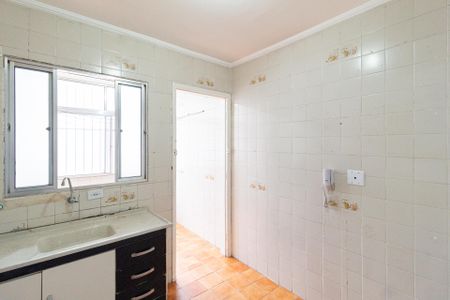 Apartamento para alugar com 63m², 2 quartos e 1 vagaCozinha