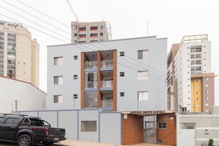 Apartamento para alugar com 63m², 2 quartos e 1 vagaFachada