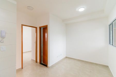 Sala de apartamento à venda com 2 quartos, 40m² em Jardim Caguassu, São Paulo