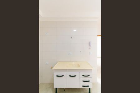 Apartamento à venda com 40m², 2 quartos e sem vaga Apartamento à venda com 40m², 2 quartos e sem vagaCozinha
